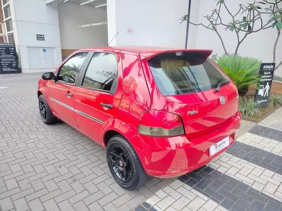 FIAT-PALIO-1.0 MPI ELX 8V FLEX 4P MANUAL FIAT-PALIO-2010