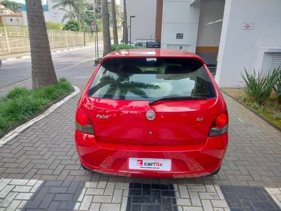 FIAT-PALIO-1.0 MPI ELX 8V FLEX 4P MANUAL FIAT-PALIO-2010