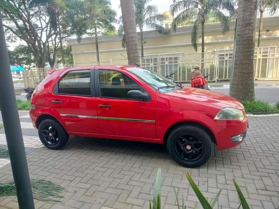 FIAT-PALIO-1.0 MPI ELX 8V FLEX 4P MANUAL FIAT-PALIO-2010