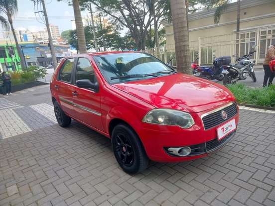 FIAT-PALIO-1.0 MPI ELX 8V FLEX 4P MANUAL FIAT-PALIO-2010