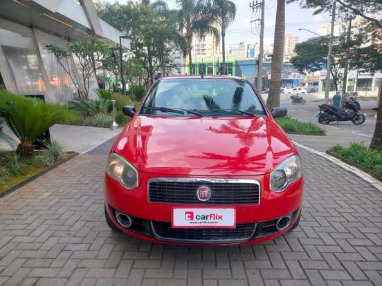 FIAT-PALIO-1.0 MPI ELX 8V FLEX 4P MANUAL FIAT-PALIO-2010
