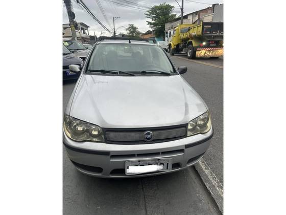 FIAT PALIO 1.0 MPI FIRE 8V FLEX 2P MANUAL