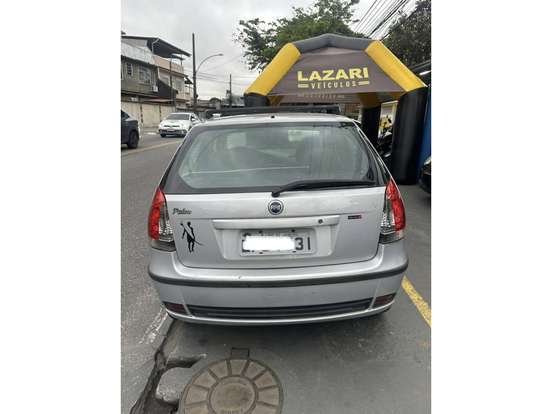 FIAT-PALIO-1.0 MPI FIRE 8V FLEX 2P MANUAL FIAT-PALIO-2008