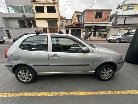 FIAT-PALIO-1.0 MPI FIRE 8V FLEX 2P MANUAL FIAT-PALIO-2008