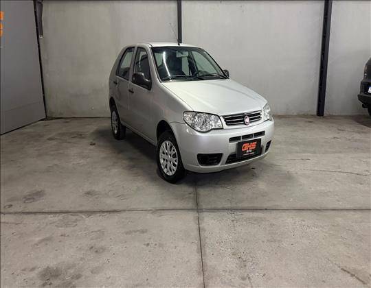 FIAT PALIO 1.0 MPI FIRE 8V FLEX 4P MANUAL