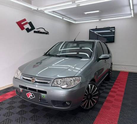 FIAT PALIO 1.0 MPI FIRE 8V FLEX 4P MANUAL