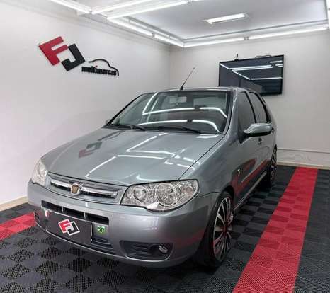 FIAT-PALIO-1.0 MPI FIRE 8V FLEX 4P MANUAL FIAT-PALIO-2007