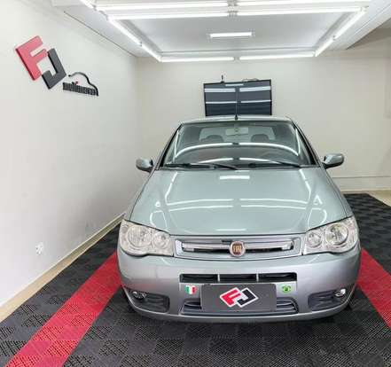 FIAT-PALIO-1.0 MPI FIRE 8V FLEX 4P MANUAL FIAT-PALIO-2007