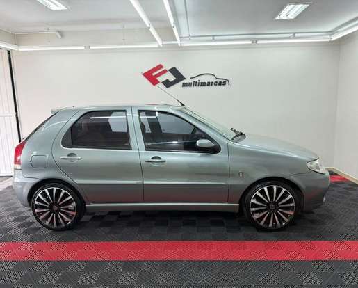 FIAT-PALIO-1.0 MPI FIRE 8V FLEX 4P MANUAL FIAT-PALIO-2007