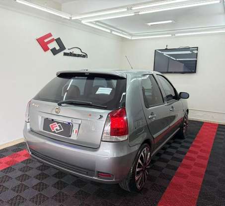 FIAT-PALIO-1.0 MPI FIRE 8V FLEX 4P MANUAL FIAT-PALIO-2007