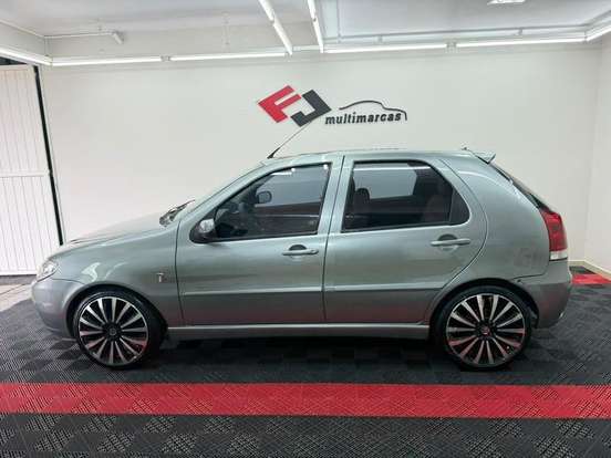 FIAT-PALIO-1.0 MPI FIRE 8V FLEX 4P MANUAL FIAT-PALIO-2007