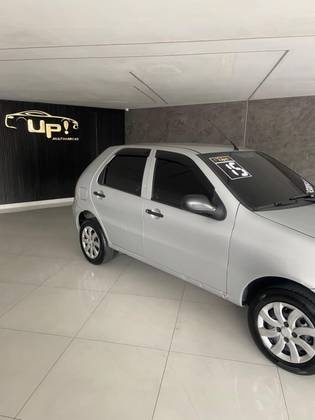 FIAT PALIO 1.0 MPI FIRE 8V FLEX 4P MANUAL