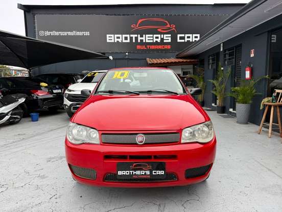 FIAT-PALIO-1.0 MPI FIRE ECONOMY 8V FLEX 2P MANUAL FIAT-PALIO-2009