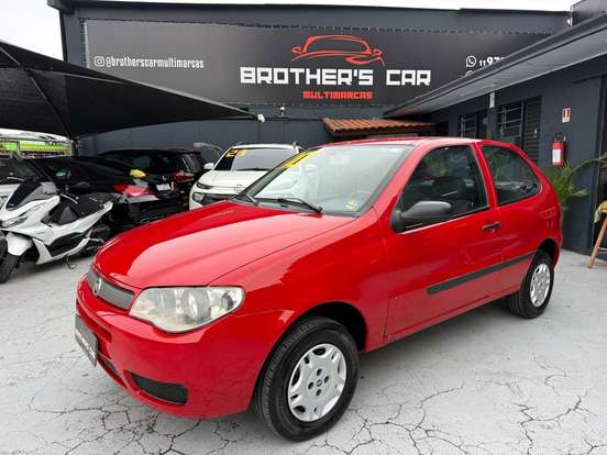 FIAT-PALIO-1.0 MPI FIRE ECONOMY 8V FLEX 2P MANUAL FIAT-PALIO-2009