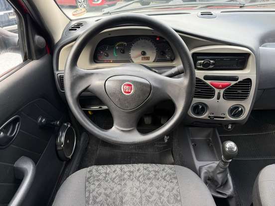 FIAT-PALIO-1.0 MPI FIRE ECONOMY 8V FLEX 2P MANUAL FIAT-PALIO-2009