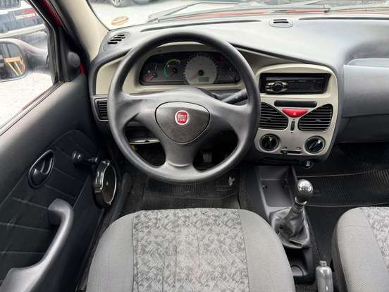 FIAT-PALIO-1.0 MPI FIRE ECONOMY 8V FLEX 2P MANUAL FIAT-PALIO-2009