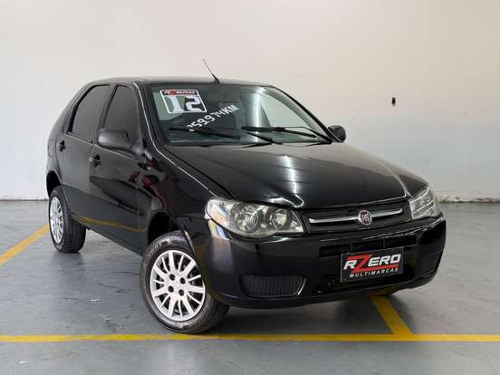 FIAT-PALIO-1.0 MPI FIRE ECONOMY 8V FLEX 4P MANUAL FIAT-PALIO-2011