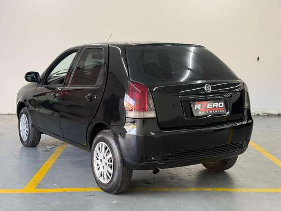 FIAT-PALIO-1.0 MPI FIRE ECONOMY 8V FLEX 4P MANUAL FIAT-PALIO-2011