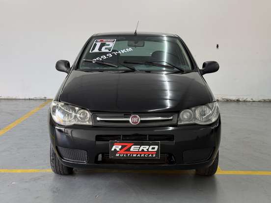 FIAT-PALIO-1.0 MPI FIRE ECONOMY 8V FLEX 4P MANUAL FIAT-PALIO-2011