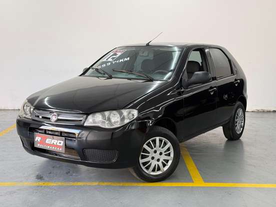 FIAT-PALIO-1.0 MPI FIRE ECONOMY 8V FLEX 4P MANUAL FIAT-PALIO-2011