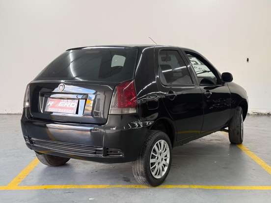 FIAT-PALIO-1.0 MPI FIRE ECONOMY 8V FLEX 4P MANUAL FIAT-PALIO-2011