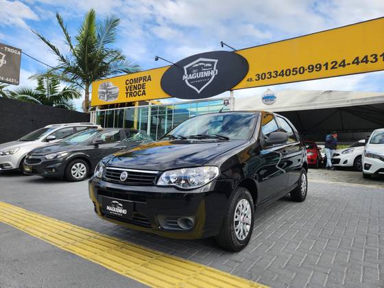 FIAT PALIO 1.0 MPI FIRE ECONOMY 8V FLEX 4P MANUAL