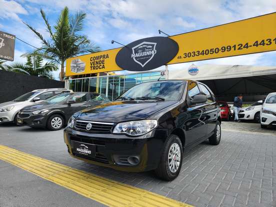 FIAT-PALIO-1.0 MPI FIRE ECONOMY 8V FLEX 4P MANUAL FIAT-PALIO-2011