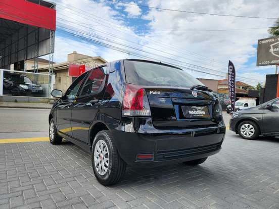 FIAT-PALIO-1.0 MPI FIRE ECONOMY 8V FLEX 4P MANUAL FIAT-PALIO-2011