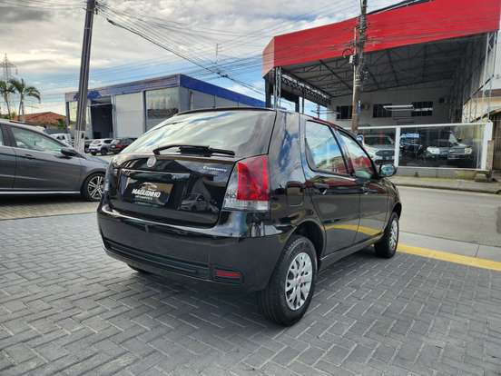 FIAT-PALIO-1.0 MPI FIRE ECONOMY 8V FLEX 4P MANUAL FIAT-PALIO-2011