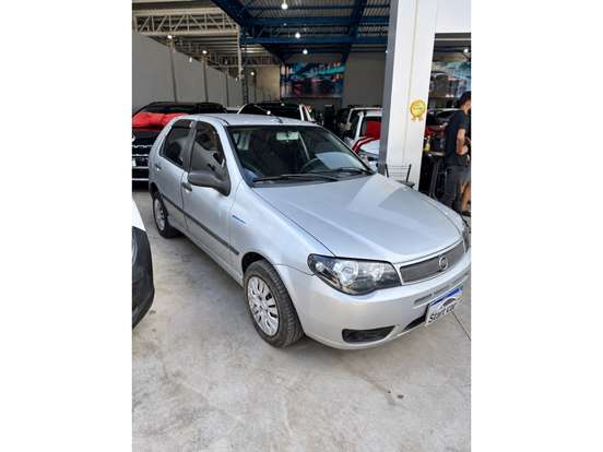 FIAT-PALIO-1.0 MPI FIRE ECONOMY 8V FLEX 4P MANUAL FIAT-PALIO-2010