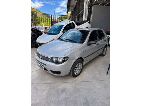 FIAT-PALIO-1.0 MPI FIRE ECONOMY 8V FLEX 4P MANUAL FIAT-PALIO-2010