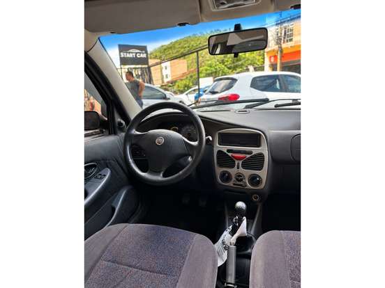 FIAT-PALIO-1.0 MPI FIRE ECONOMY 8V FLEX 4P MANUAL FIAT-PALIO-2010