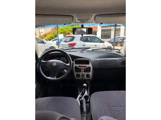 FIAT-PALIO-1.0 MPI FIRE ECONOMY 8V FLEX 4P MANUAL FIAT-PALIO-2010