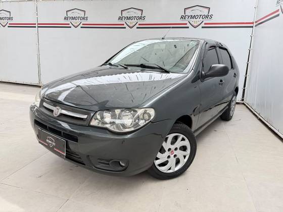 FIAT PALIO 1.0 MPI FIRE ECONOMY 8V FLEX 4P MANUAL