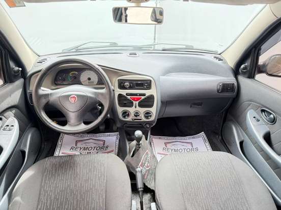 FIAT-PALIO-1.0 MPI FIRE ECONOMY 8V FLEX 4P MANUAL FIAT-PALIO-2012