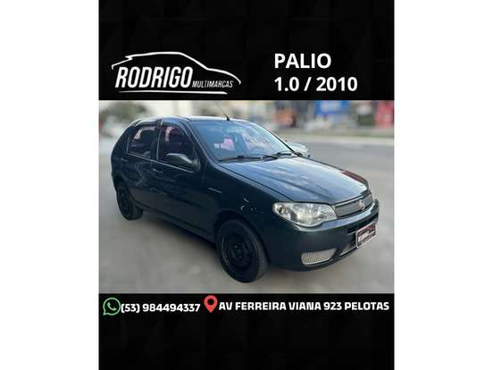 FIAT-PALIO-1.0 MPI FIRE ECONOMY 8V FLEX 4P MANUAL FIAT-PALIO-2009