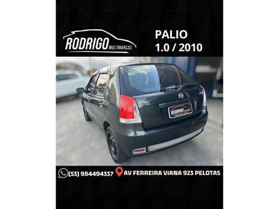 FIAT-PALIO-1.0 MPI FIRE ECONOMY 8V FLEX 4P MANUAL FIAT-PALIO-2009