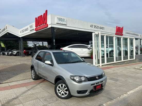 FIAT-PALIO-1.0 MPI FIRE WAY 8V FLEX 4P MANUAL FIAT-PALIO-2016
