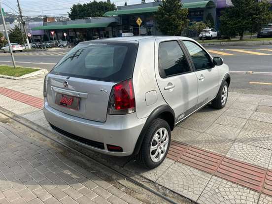 FIAT-PALIO-1.0 MPI FIRE WAY 8V FLEX 4P MANUAL FIAT-PALIO-2016