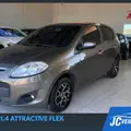 FIAT PALIO 1.4 MPI ATTRACTIVE 8V FLEX 4P MANUAL FIAT PALIO 1.4 MPI ATTRACTIVE 8V FLEX 4P MANUAL