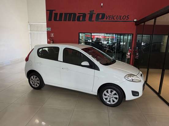 FIAT-PALIO-1.4 MPI ATTRACTIVE 8V FLEX 4P MANUAL FIAT-PALIO-2012