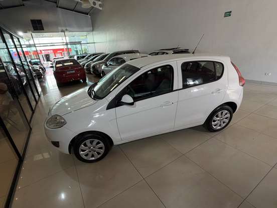 FIAT-PALIO-1.4 MPI ATTRACTIVE 8V FLEX 4P MANUAL FIAT-PALIO-2012