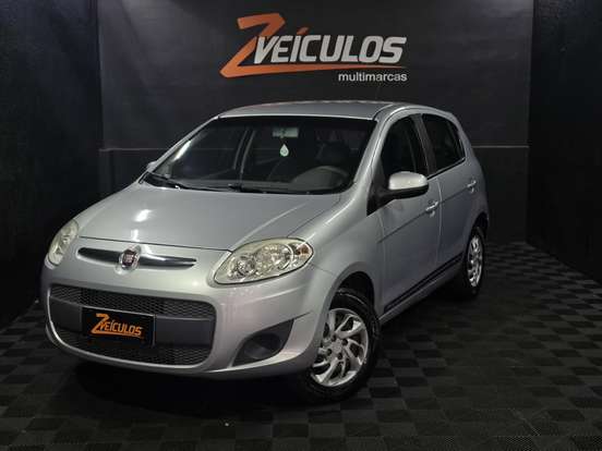 FIAT-PALIO-1.4 MPI ATTRACTIVE 8V FLEX 4P MANUAL FIAT-PALIO-2014