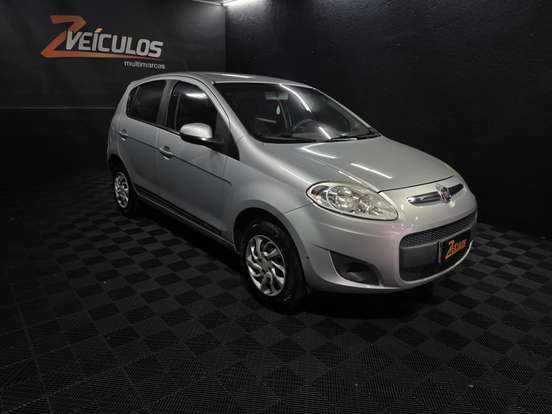 FIAT-PALIO-1.4 MPI ATTRACTIVE 8V FLEX 4P MANUAL FIAT-PALIO-2014