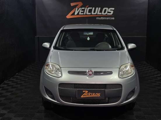 FIAT-PALIO-1.4 MPI ATTRACTIVE 8V FLEX 4P MANUAL FIAT-PALIO-2014