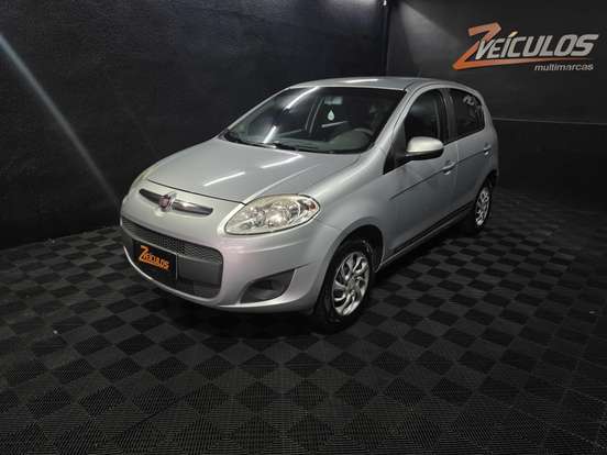FIAT-PALIO-1.4 MPI ATTRACTIVE 8V FLEX 4P MANUAL FIAT-PALIO-2014