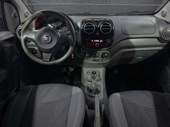 FIAT-PALIO-1.4 MPI ATTRACTIVE 8V FLEX 4P MANUAL FIAT-PALIO-2014