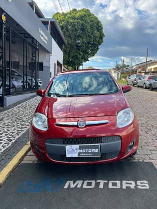 FIAT PALIO 1.4 MPI ATTRACTIVE 8V FLEX 4P MANUAL
