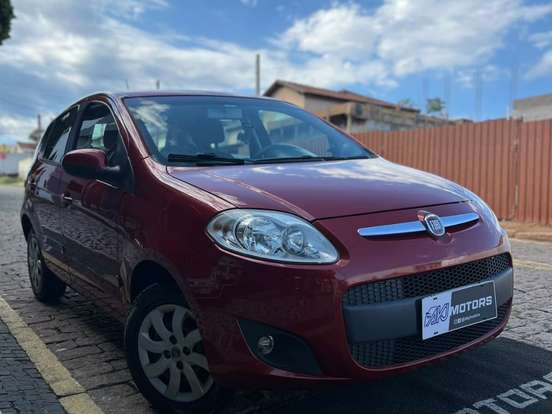 FIAT-PALIO-1.4 MPI ATTRACTIVE 8V FLEX 4P MANUAL FIAT-PALIO-2012