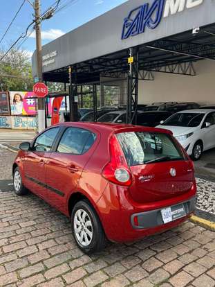 FIAT-PALIO-1.4 MPI ATTRACTIVE 8V FLEX 4P MANUAL FIAT-PALIO-2012